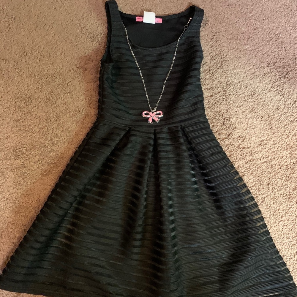 Little Black Dress